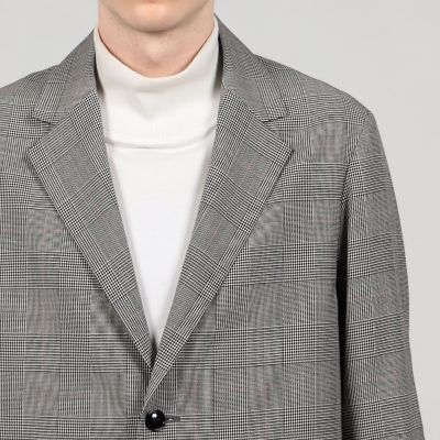 クリアツイル　シングルブレステッド２Ｂジャケット