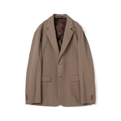 クリアツイル　シングルブレステッド２Ｂジャケット