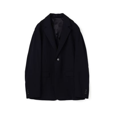 クリアツイル　シングルブレステッド２Ｂジャケット