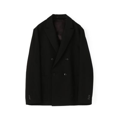 クリアツイル　ダブルブレステッド４Ｂジャケット