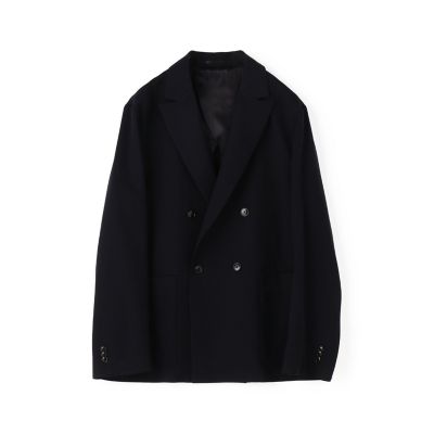 クリアツイル　ダブルブレステッド４Ｂジャケット