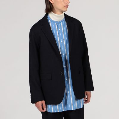 TOMORROWLAND ウールデニムシャンブレー セットアップ