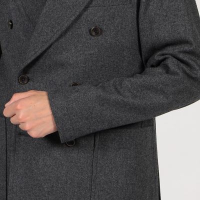 セール】 カレッジフランネル ダブルブレステッド 6Bジャケット