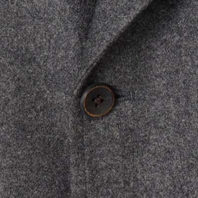 カレッジフランネル ダブルブレステッド6Bジャケット