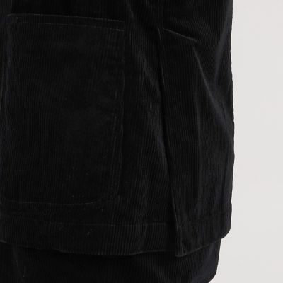 コットンコーデュロイ　ダブルブレステッド６Ｂジャケット