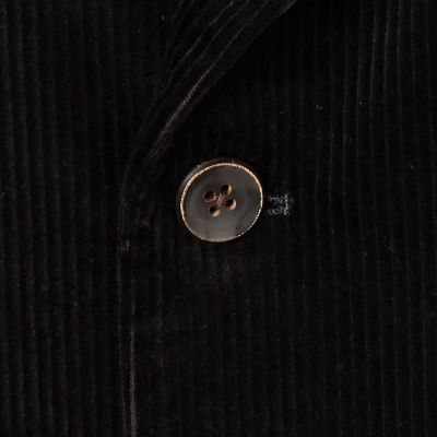 コットンコーデュロイ　ダブルブレステッド６Ｂジャケット