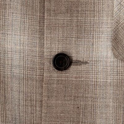 【別注】ＰＥＮＤＬＥＴＯＮ　ウール　オンブレチェック　ジャケット