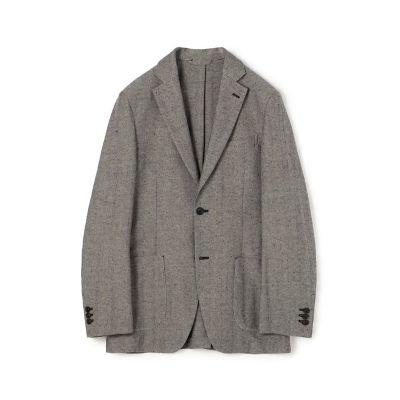 ＜三越伊勢丹/公式＞【SALE】TOMORROWLAND (Men)/トゥモローランド ストレッチモールスキン シングルブレステッド3Bジャケット 45キャメル コート・ジャケット【三越伊勢丹/公式】