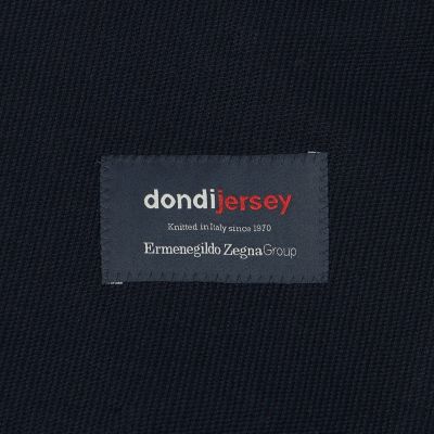 コットンダブルニット　ダブルブレステッド６Ｂブレザー　ＤＯＮＤＹ