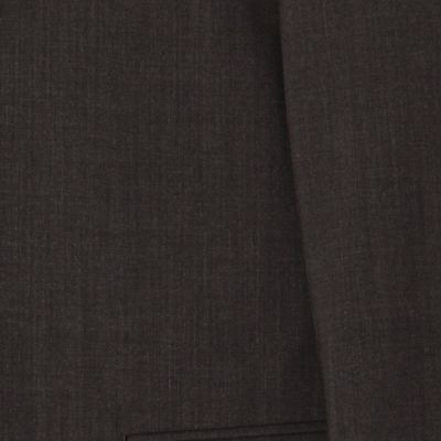 ウールポリエステル　シングルブレステッド２Ｂジャケット