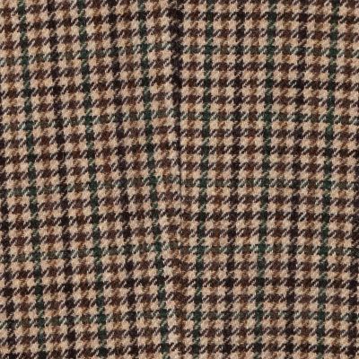 ウォッシュドツイード　シングルブレステッド　３Ｂジャケット