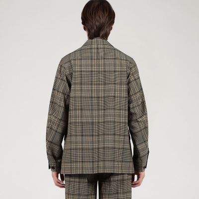 ハルトウール　シングルブレステッド　２Ｂジャケット