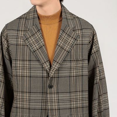 ハルトウール　シングルブレステッド　２Ｂジャケット