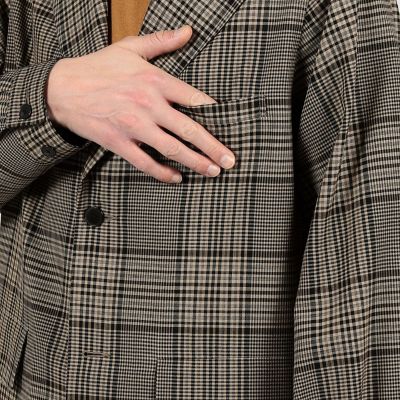 ハルトウール　シングルブレステッド　２Ｂジャケット