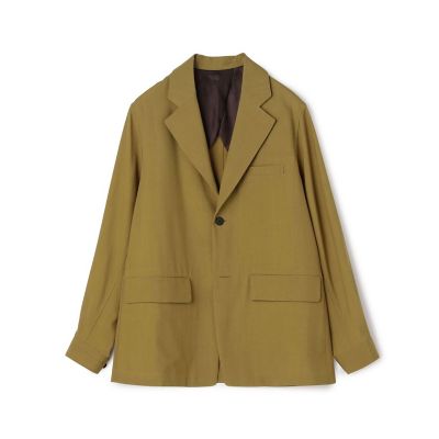 ハルトウール　シングルブレステッド　２Ｂジャケット