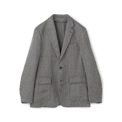 ＜TOMORROWLAND (Men)＞アイリッシュリネン　シングルブレステッド　３Ｂジャケット
