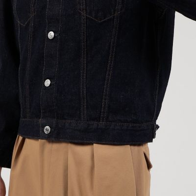 【別注】ＥＤＷＩＮ　　ＯＮＥ　ＷＡＳＨＥＤ　デニムジャケット