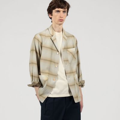 別注】PENDLETON コットンシルク トップスター