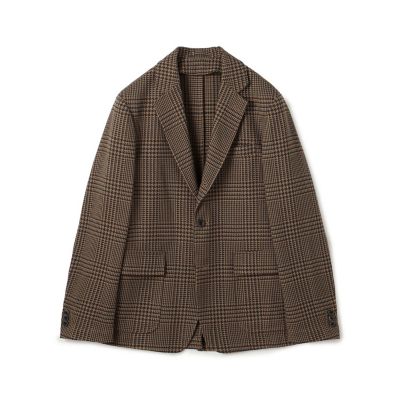 グレー ジャンパー フロントジッパー付き ショルダーラインスウェットトラックジャケット SH9365