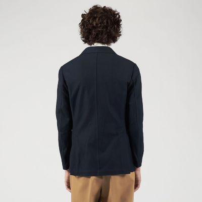 コットン ダブルブレステッド 6Bジャケット DONDI