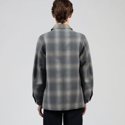 別注】PENDLETON ウールオンブレーチェック トップスター