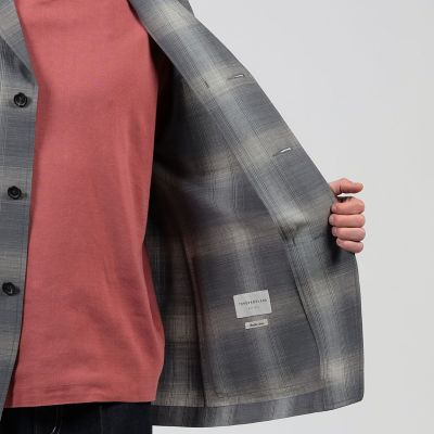 別注】PENDLETON ウールオンブレーチェック トップスター