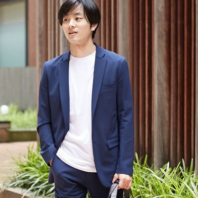 ２ＷＡＹストレッチ　テーラードジャケット