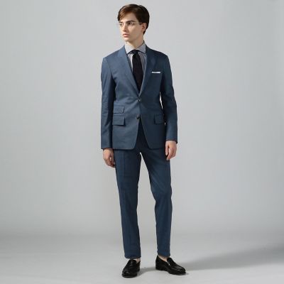＜TOMORROWLAND (Men)＞リネンレーヨンストレッチ　２Ｂテーラードジャケット