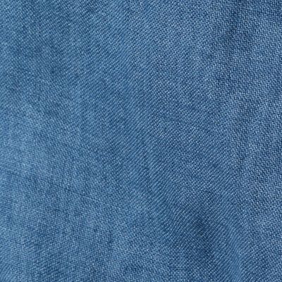 リネン　ベルテッドサファリジャケット