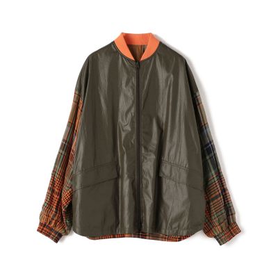 ヴィンテージポリエステル リバーシブルｍａ １ブルゾン 三越伊勢丹オンラインストア 公式