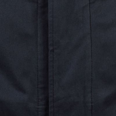 コットンリネンツイル　ブルゾン