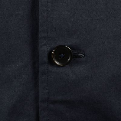 コットンリネンツイル　ハーフコート
