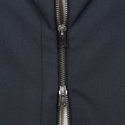 シルクポリエステルツイル　Ｍ－１　ブルゾン