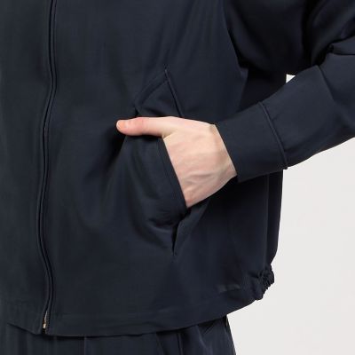シルク　ドリズラージャケット
