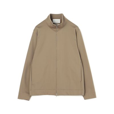 トゥモローランド メンズ スビンコットンジャージー ブルゾン S スビンコットンブレンドジャージー スタンドネックブルゾン