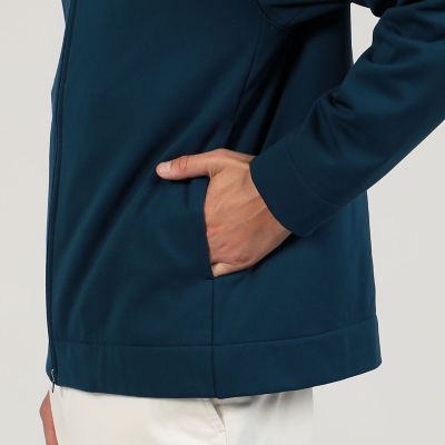 トゥモローランド メンズ スビンコットンジャージー ブルゾン S スビンコットンブレンドジャージー スタンドネックブルゾン