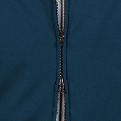 トゥモローランド メンズ スビンコットンジャージー ブルゾン S スビンコットンブレンドジャージー スタンドネックブルゾン