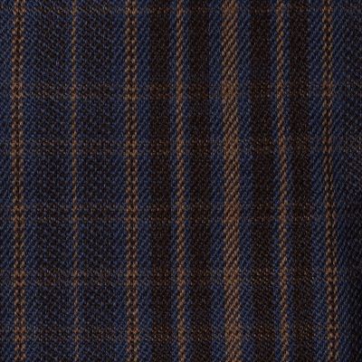 シェットランドウールツイード　サファリジャケット