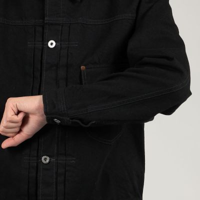 別注】Lee COWBOY JACKET コットンカシミヤ ワン