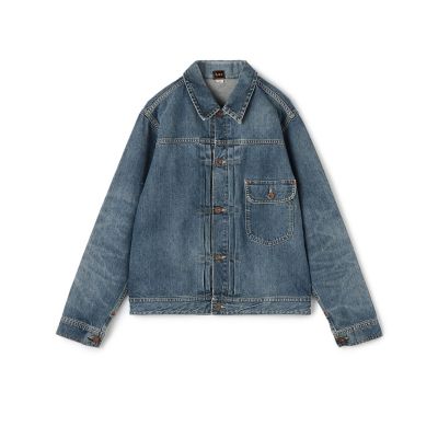 別注】Ｌｅｅ コットンカシミヤ デニムジャケット | ファッション・服 ...