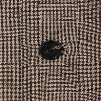 リネンウール チョアジャケット BELFAST｜トゥモローランド 公式通販