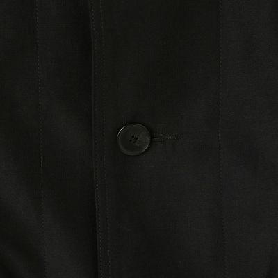 ブラタクシルク　ピークドラペルブルゾン