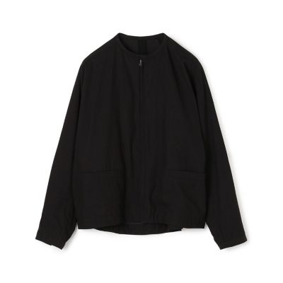 TOMORROWLAND (Men)/トゥモローランド コットンナイロン ジップアップブルゾン