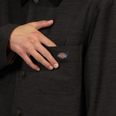【別注】Ｄｉｃｋｉｅｓ　シェットランドウール　カバーオール