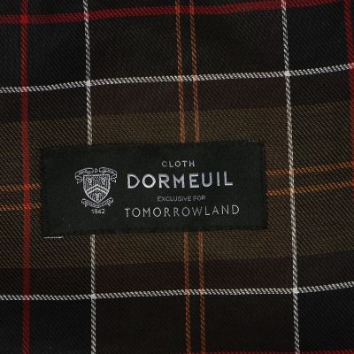 【別注】Ｂａｒｂｏｕｒ　Ｂｅｄａｌｅ　ウールコットン　ブルゾン