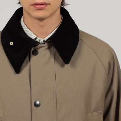 【別注】Ｂａｒｂｏｕｒ　Ｂｅｄａｌｅ　ウールコットン　ブルゾン