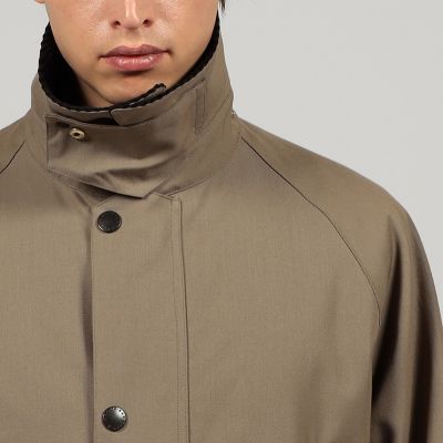 【別注】Ｂａｒｂｏｕｒ　Ｂｅｄａｌｅ　ウールコットン　ブルゾン