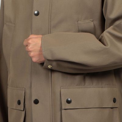 【別注】Ｂａｒｂｏｕｒ　Ｂｅｄａｌｅ　ウールコットン　ブルゾン
