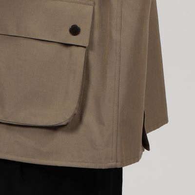 【別注】Ｂａｒｂｏｕｒ　Ｂｅｄａｌｅ　ウールコットン　ブルゾン