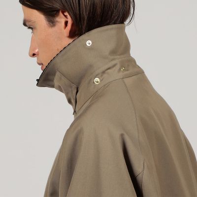【別注】Ｂａｒｂｏｕｒ　Ｂｅｄａｌｅ　ウールコットン　ブルゾン